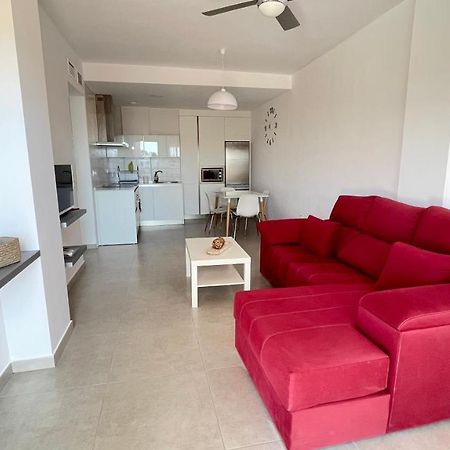 Apartamento Con Piscina, San Juan de los Terreros المظهر الخارجي الصورة