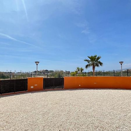 Apartamento Con Piscina, San Juan de los Terreros المظهر الخارجي الصورة
