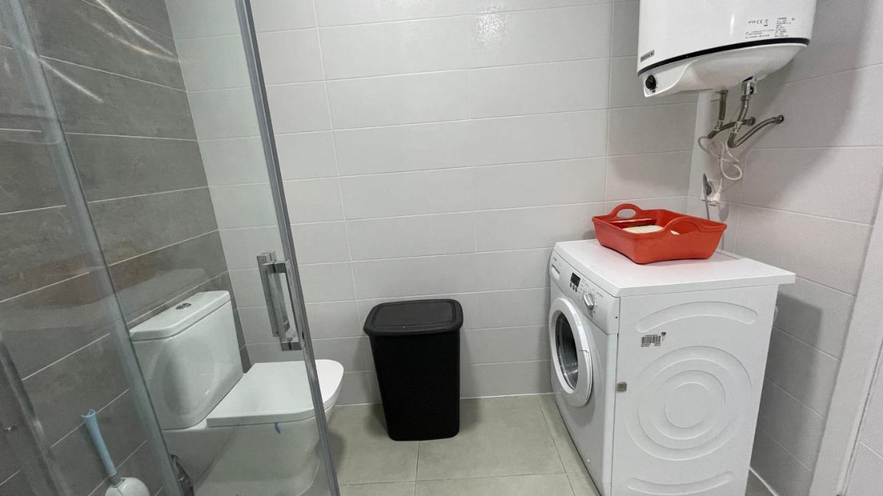 Apartamento Con Piscina, San Juan de los Terreros المظهر الخارجي الصورة