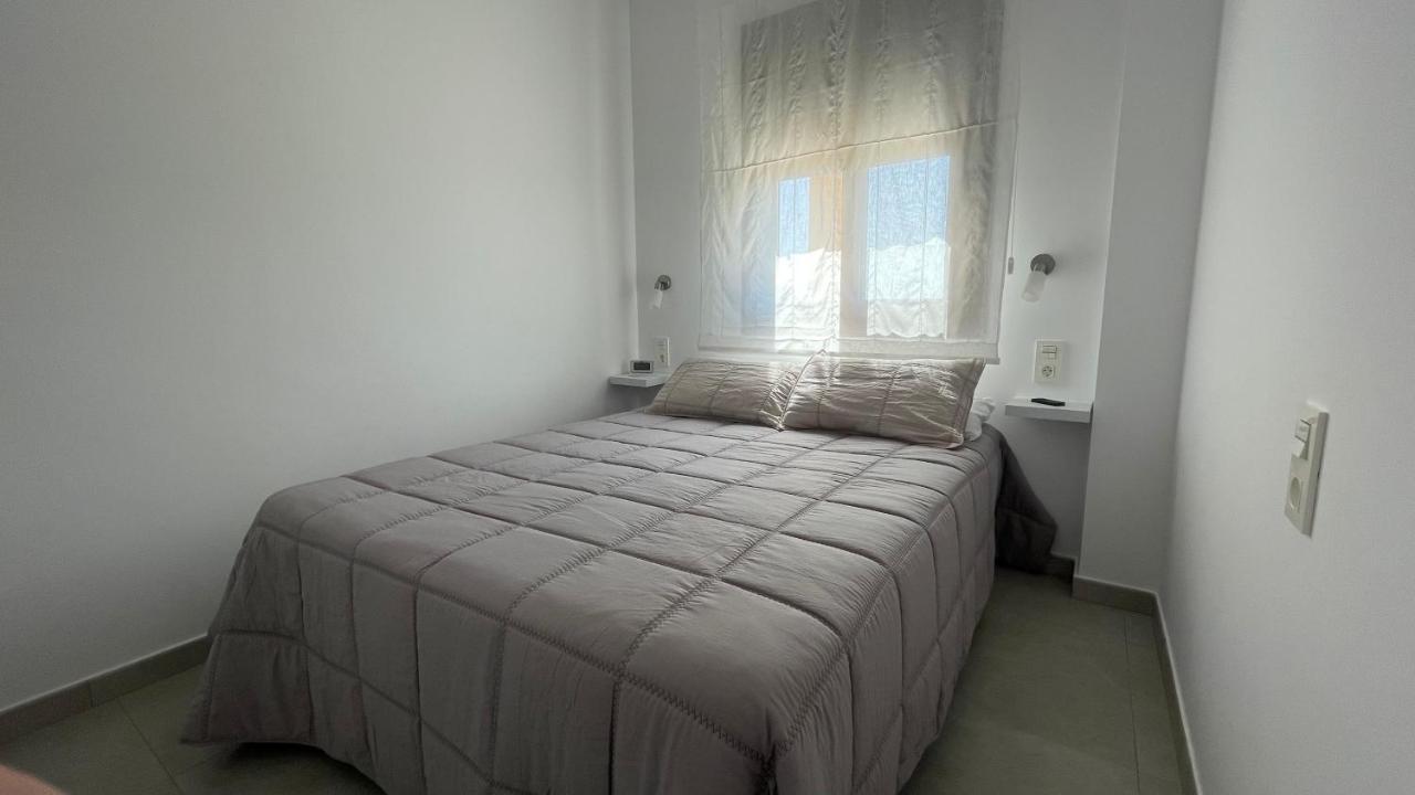 Apartamento Con Piscina, San Juan de los Terreros المظهر الخارجي الصورة